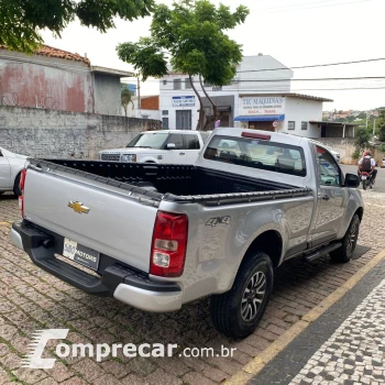 S10 Pick-Up LS 2.8 TDI 4x4 CS Diesel