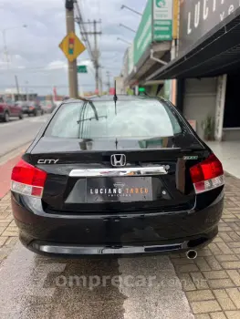 CITY 1.5 EXL Sedan 16V