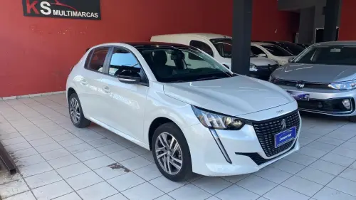 PEUGEOT 208 1.6 GRIFFE 16V