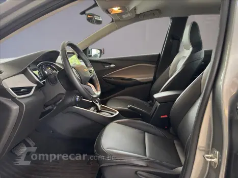 ONIX 1.0 TURBO FLEX PREMIER AUTOMÁTICO