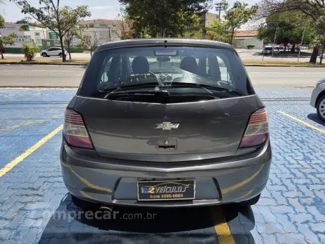 AGILE 1.4 MPFI LTZ 8V FLEX 4P MANUAL