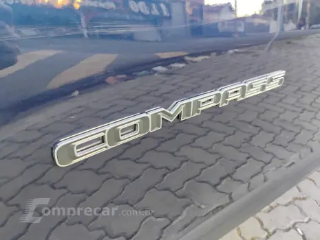COMPASS 2.0 16V Longitude 4X4