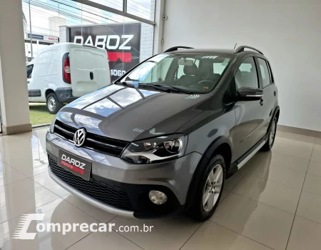 Volkswagen CROSSFOX 1.6 Mi Total Flex 8V 5p 4 portas