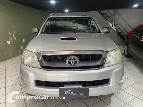 HILUX 3.0 SRV 4X4 CD 16V Turbo Intercooler