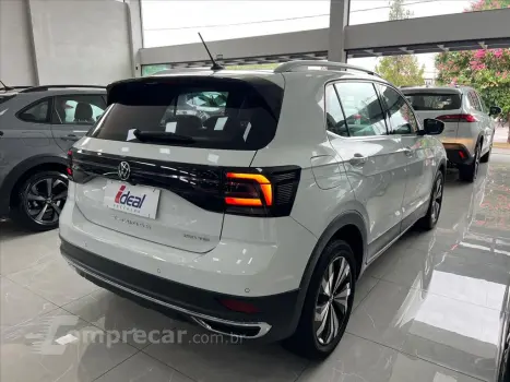 T-CROSS 1.4 250 TSI TOTAL FLEX HIGHLINE AUTOMÁTICO