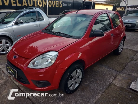 FORD KA 1.0 MPI 8V 2 portas