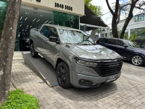 RAMPAGE 2.0 Hurricane 4 Turbo Laramie 4X4