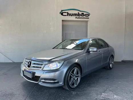 Mercedes-Benz C 180 1.8 CGI Classic 16V Turbo 4 portas