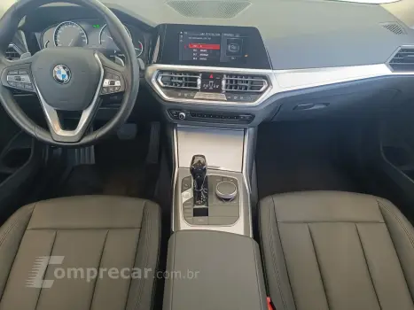 320i 2.0 16V TURBO GP AUTOMÁTICO