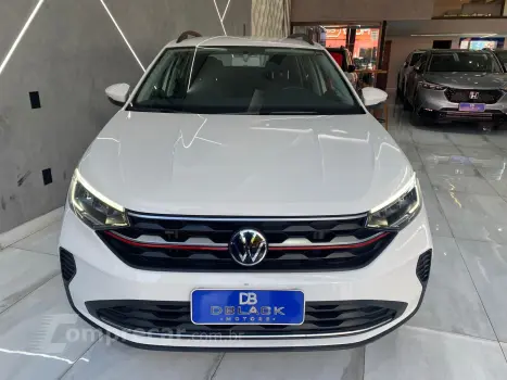 Nivus Comfortline 1.0 200 TSI Flex Aut.