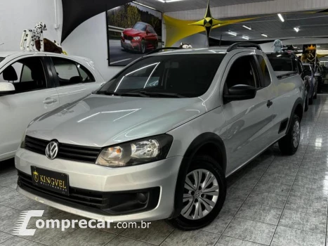 Volkswagen SAVEIRO CE TL MB 2 portas