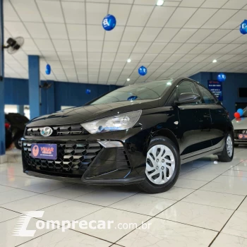 Hyundai HB20 1.0 12V Sense 4 portas