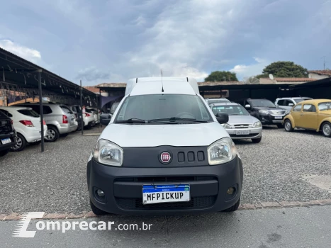 FIORINO 1.0 Furgão 8V