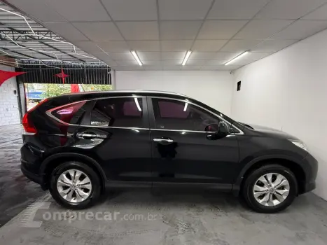 CR-V EXL 2.0 16V 4WD/2.0 Flexone Aut.