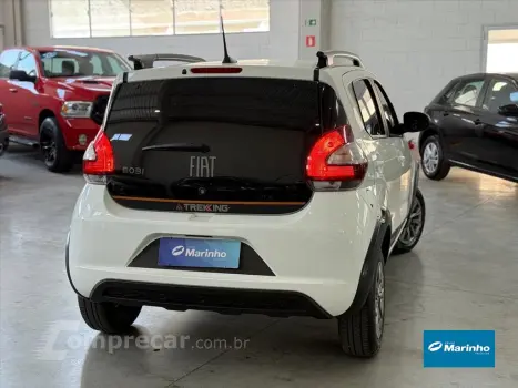 MOBI 1.0 EVO FLEX TREKKING MANUAL