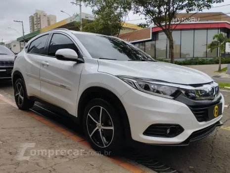 Honda HR-V 1.8 16V 4P EX FLEX AUTOMÁTICO CVT 4 portas
