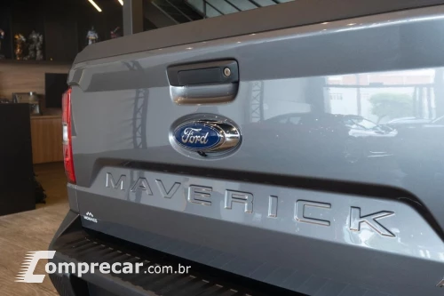 Maverick Pick-up 2.0 CABINE DUPLA ECOBOOST LARIAT FX4 AUTOMÁ