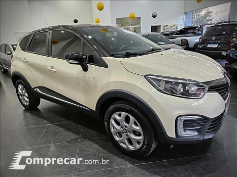 CAPTUR 1.6 16V SCE Life