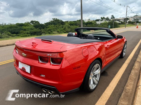 CAMARO 6.2 V8 LSA ZL1