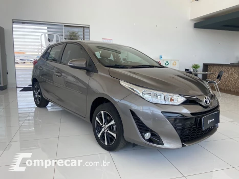 YARIS 1.5 16V Sedan XS Connect