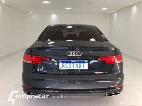 A4 2.0 TFSI Prestige S Tronic