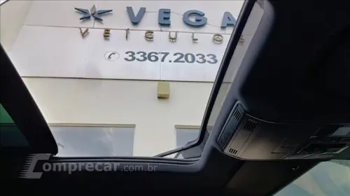 TAOS 1.4 250 TSI Highline