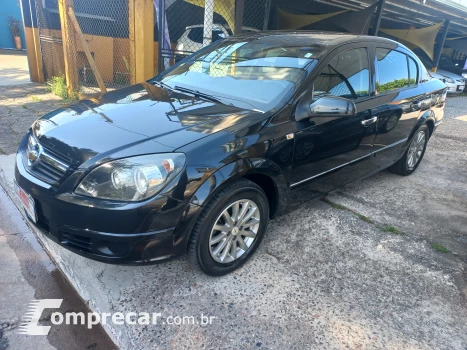 CHEVROLET VECTRA 2.0 MPFI Elegance 8V 4 portas