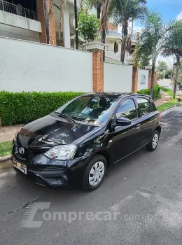 ETIOS 1.3 X 16V