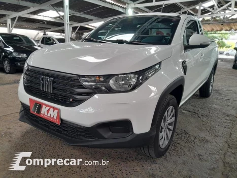 Fiat STRADA FREEDOM 13CS 2 portas