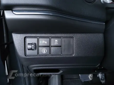 HR-V 1.5 DI I-VTEC FLEX EXL CVT