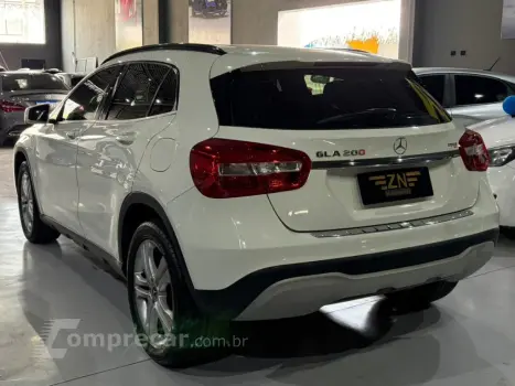 GLA 200 1.6 CGI FLEX STYLE 7G-DCT