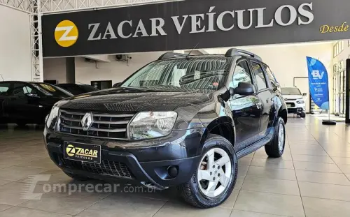 Renault DUSTER 16 E 4X2 4 portas