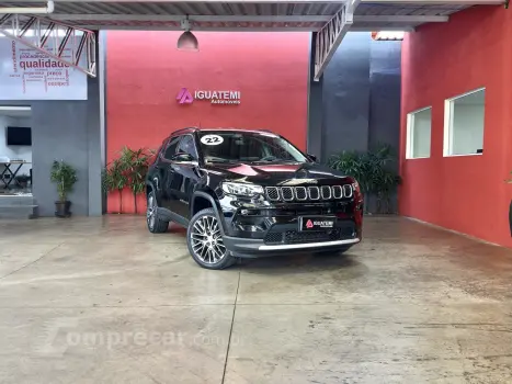 COMPASS 1.3 T270 TURBO FLEX LIMITED AT6