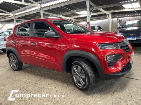 KWID ZEN 1.0 FLEX 12V 5P