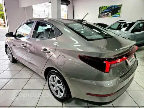 HB20S COMFORT PLUS 1.0 12V FLEX MEC.