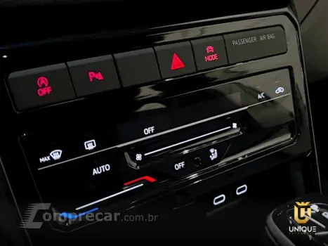 T-CROSS - 1.0 200 TSI TOTAL COMFORTLINE AUTOMÁTICO