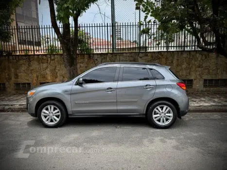 ASX 2.0 4X4 AWD 16V GASOLINA 4P AUTOMÁTICO