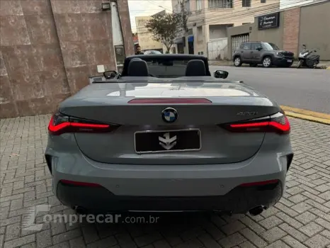 420I 2.0 16V Cabrio M Sport