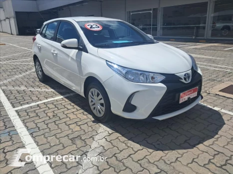 YARIS 1.5 16V FLEX XL MULTIDRIVE