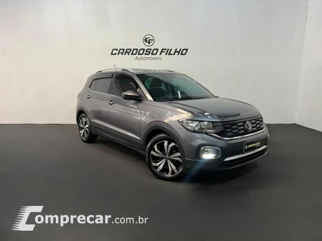 T-CROSS 250 TSI HIGHLINE AUT