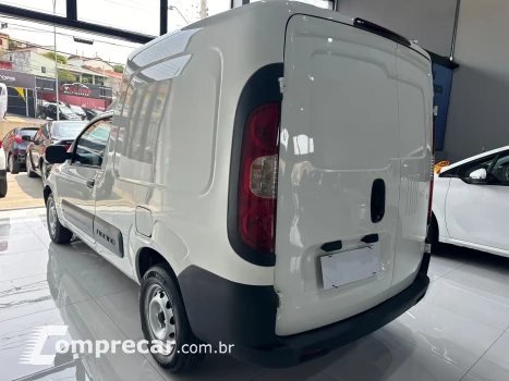 FIORINO 1.4 MPI Furgão Hard Working 8V