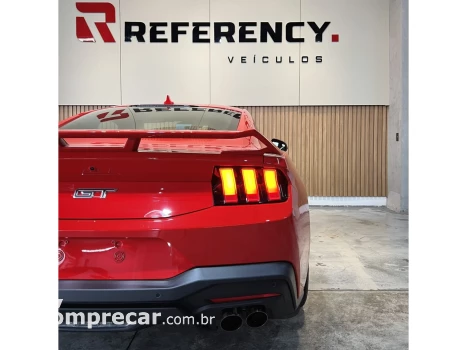 MUSTANG 5.0 V8 GASOLINA GT PERFORMANCE SELECTSHIFT