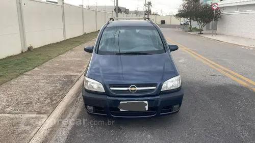 ZAFIRA 2.0 MPFI Expression 8V