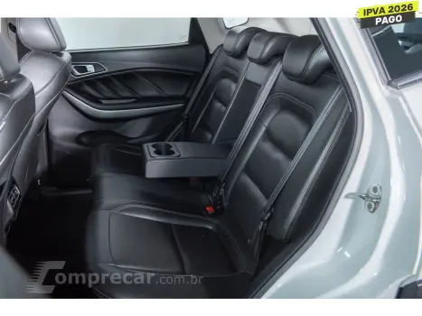 TIGGO 7 1.5 VVT TURBO iFLEX TXS DCT