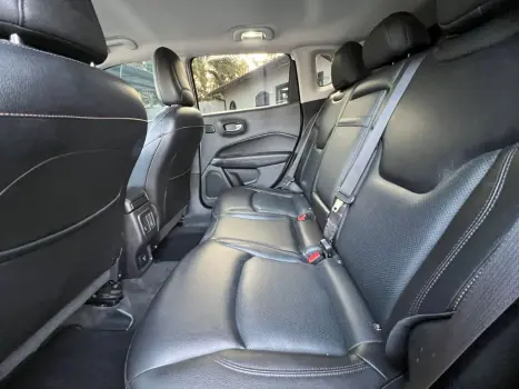 Compass 2.0 16V 4P LIMITED FLEX AUTOMÁTICO