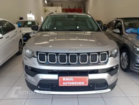 COMMANDER 1.3 T270 Turbo Longitude