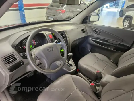 TUCSON 2.0 MPFI GLS 4X2 16V 143cv 2WD