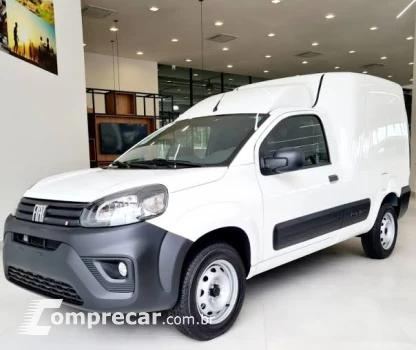 FIORINO 1.4 MPI Furgão 8V