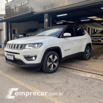 JEEP COMPASS 2.0 16V Longitude 4 portas