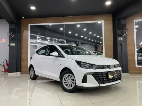 Hyundai HB20 1.0 12V FLEX SENSE MANUAL 4 portas